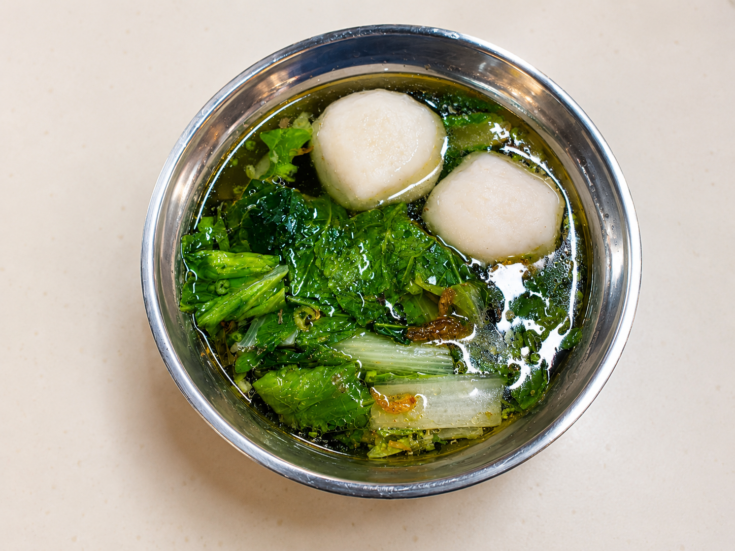 Guangying Eatery|Fuzhou Fish Balls in Nanmen Market