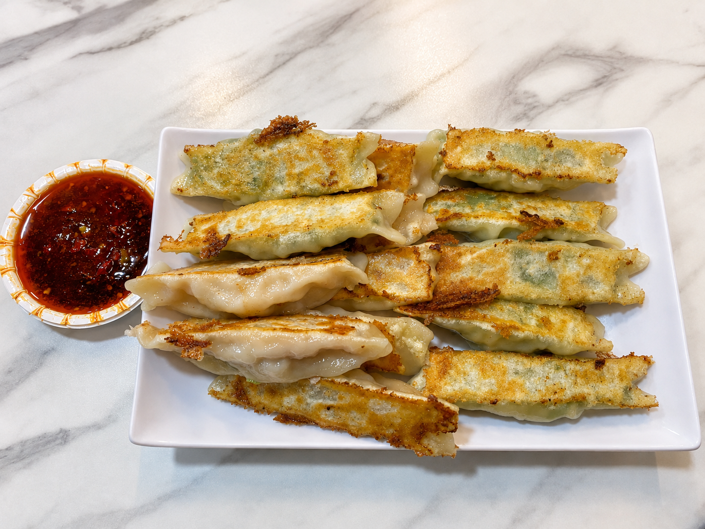 Bafang Dumpling｜Pot Stickers  in Taiwan