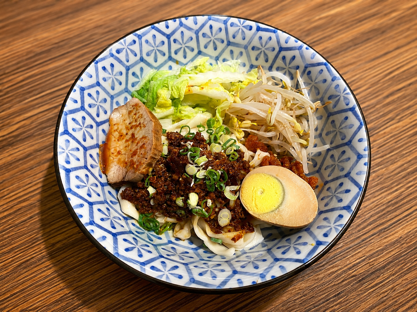 Lao Tai Ke Noodle Shop｜Dry Noodles by Taipei Main Station