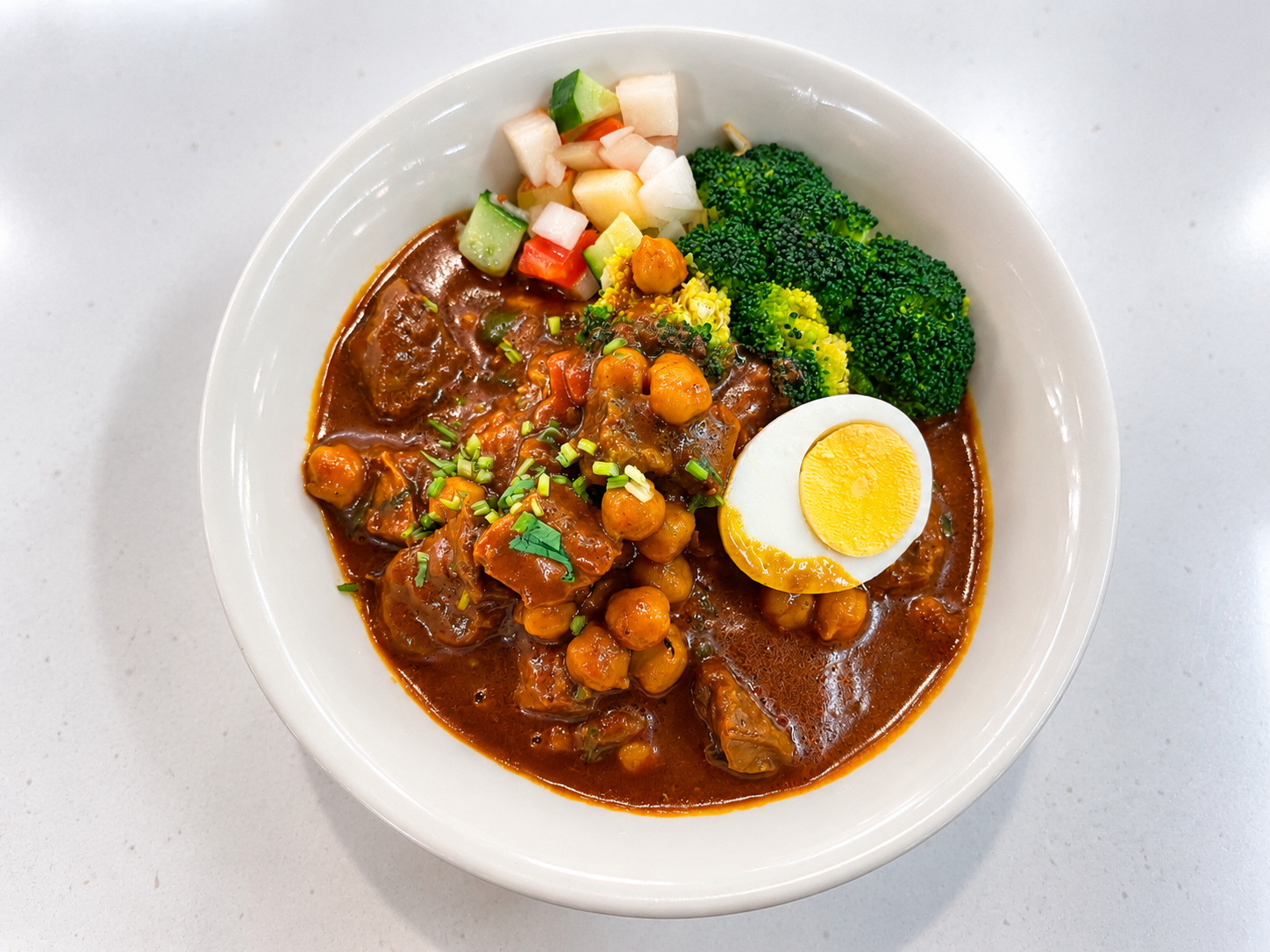 Wa Curry Laksa|Indian Curry in Nanmen Market