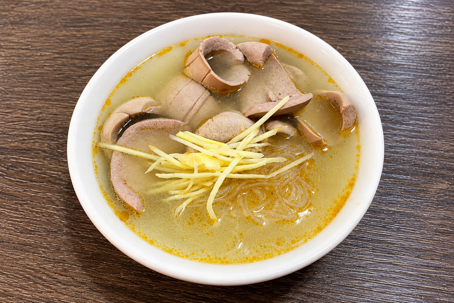 Xiang Wei Pork|Pork Offal by Chihkan Tower in Tainan