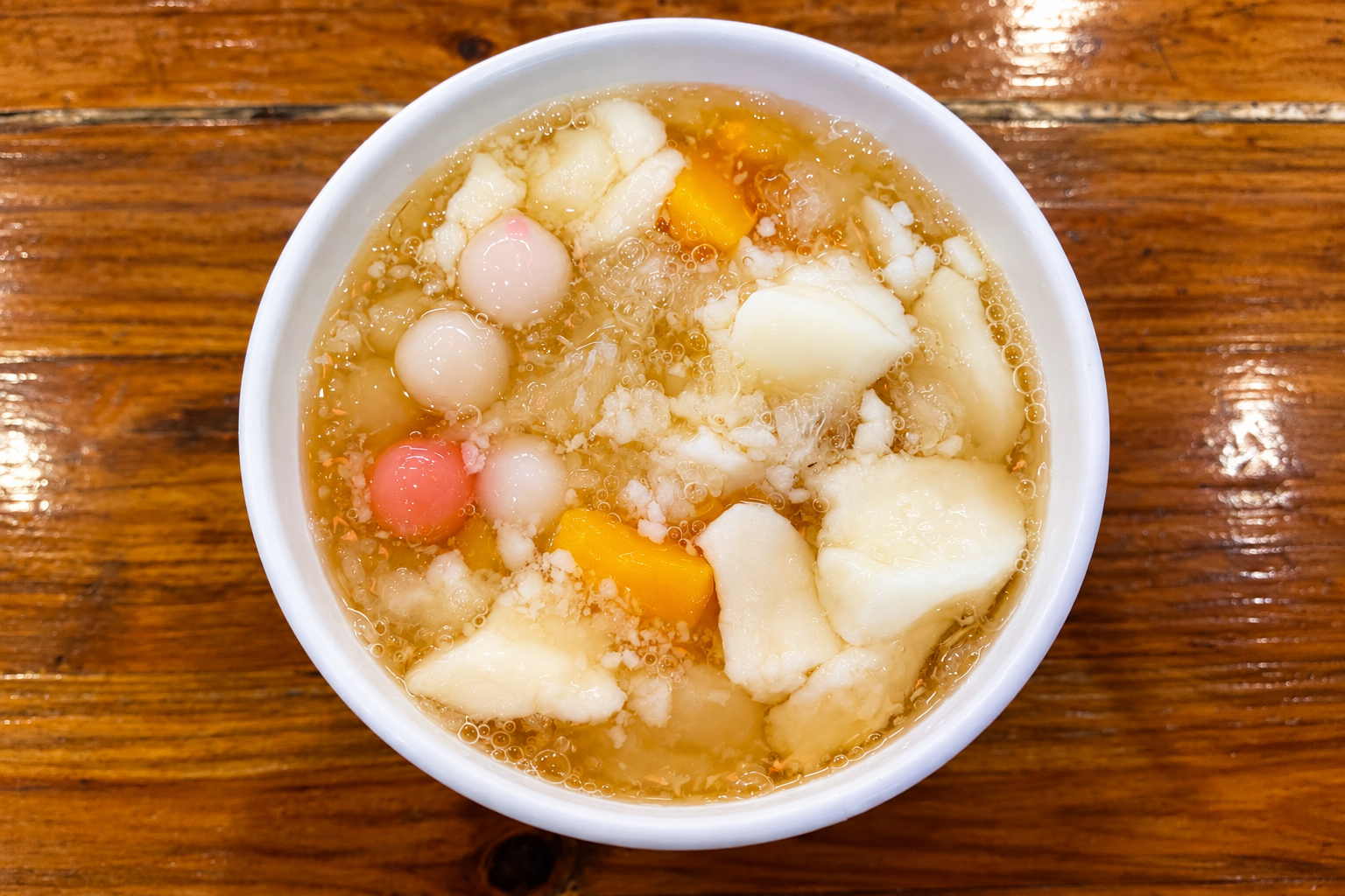 Shilin Uncle Tofu Pudding|Tofu Pudding in Shilin Night Market