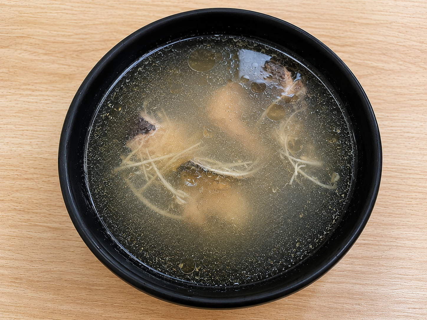 Guang Ji Tainan Eel Noodles｜Tainan-Style Cooking in Shilin Night Market