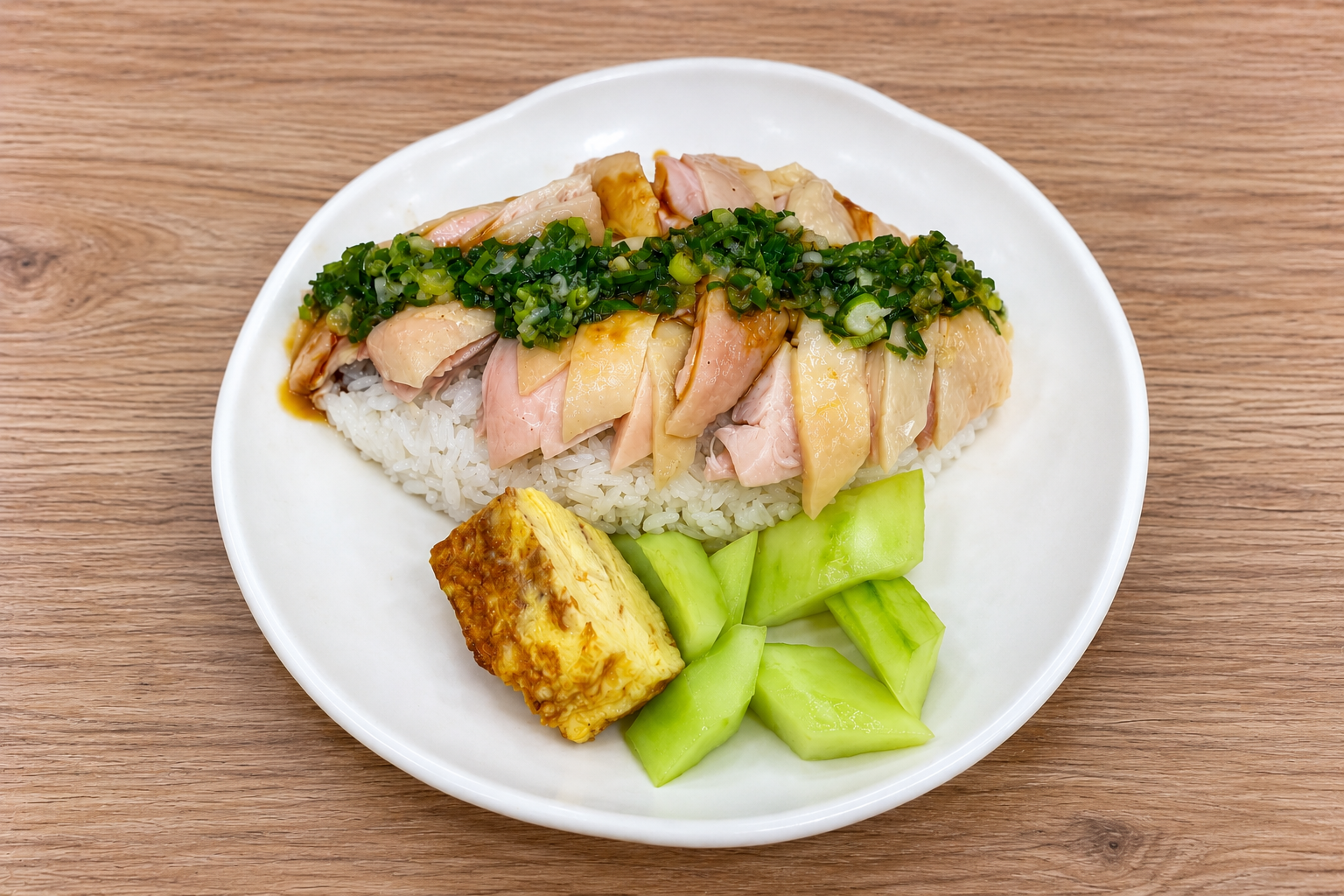 Yi Yi Hainanese Chicken Rice|Hainanese Chicken Rice in Shilin Night Market