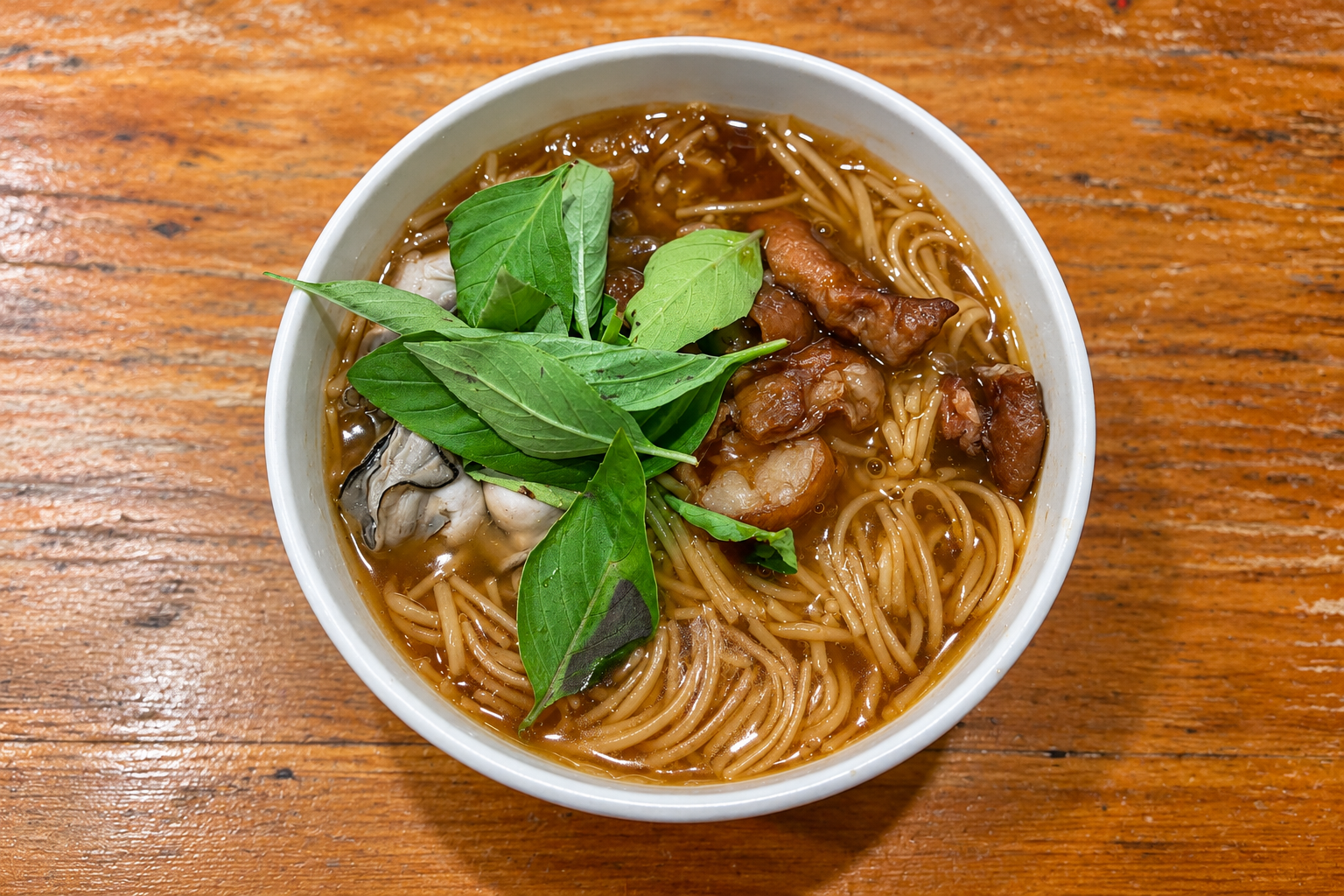 Ah Hui Mianxian| Mianxian in Shilin Night Market